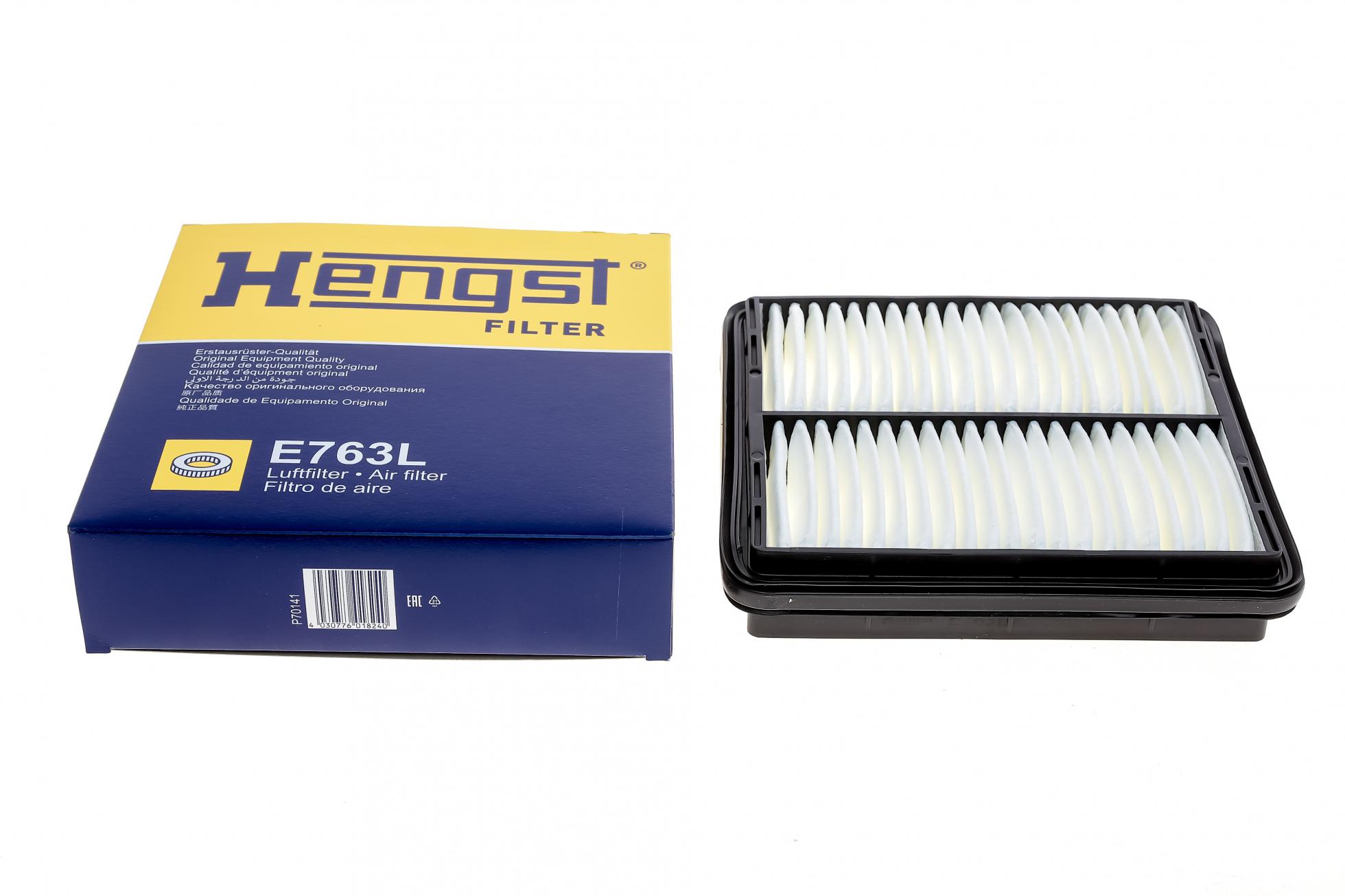E763L HENGST FILTER